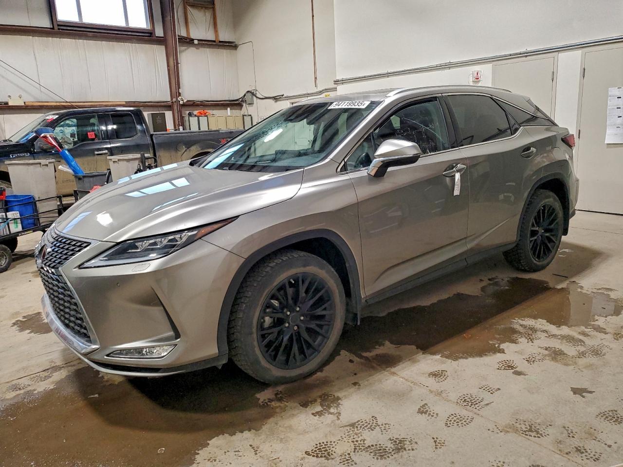 2020 Lexus Rx 350