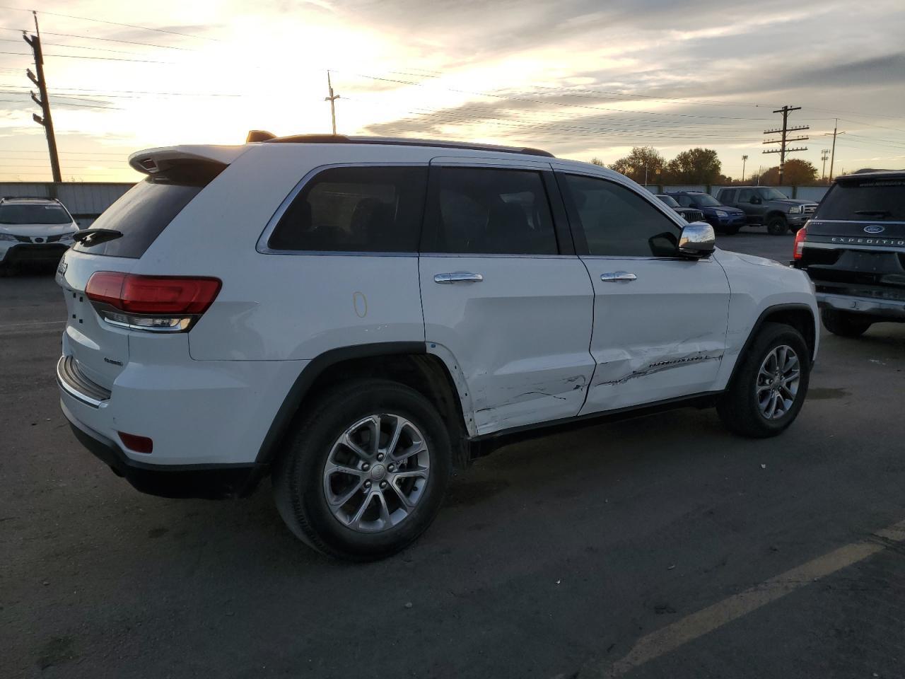 2016 Jeep Grand Cherokee Limited - Фото 3