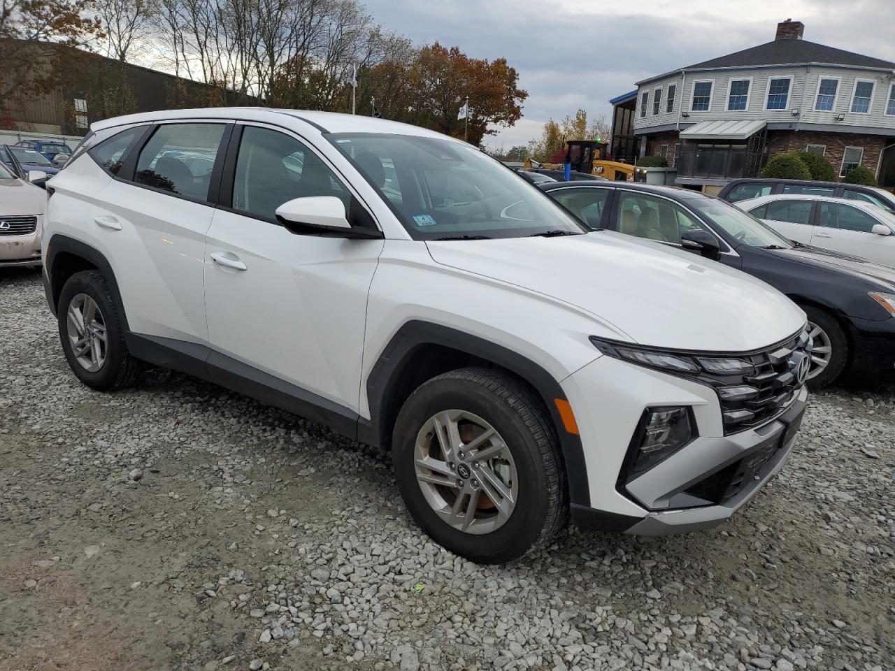 2025 Hyundai Tucson Se - Фото 4