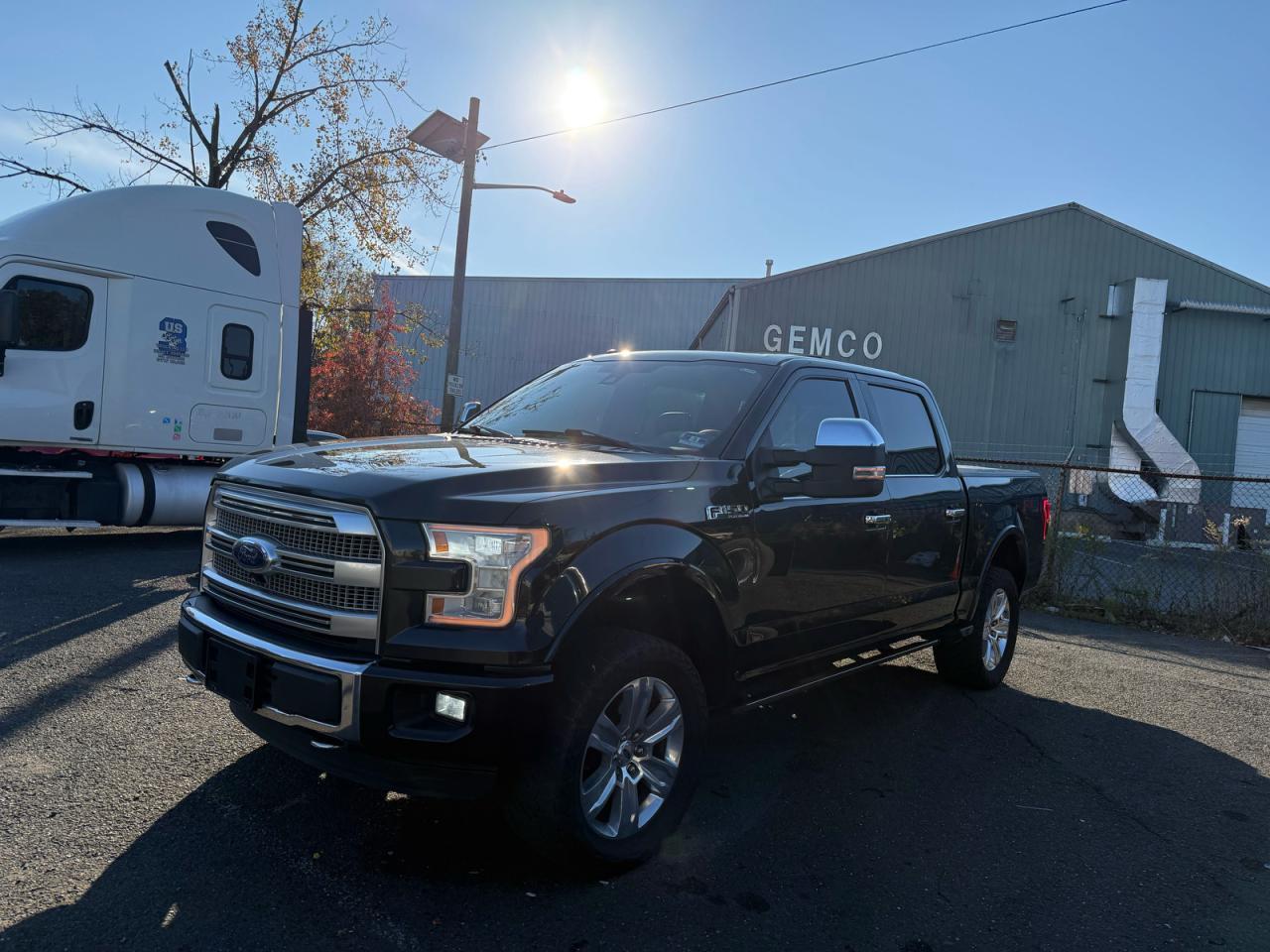 2015 Ford F150 Supercrew - Image 2