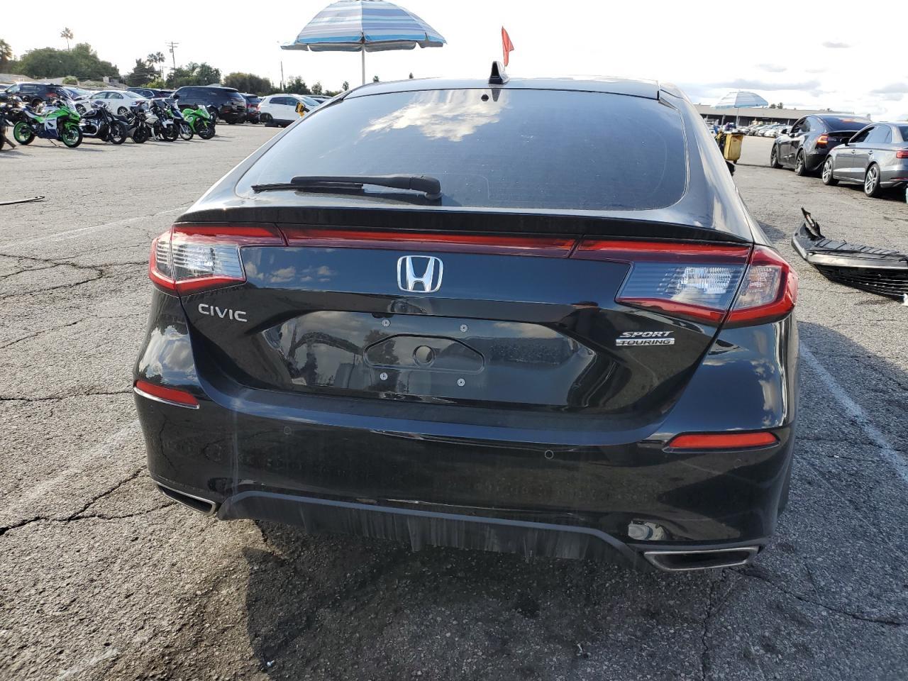 2024 Honda Civic Sport Touring - Фото 6