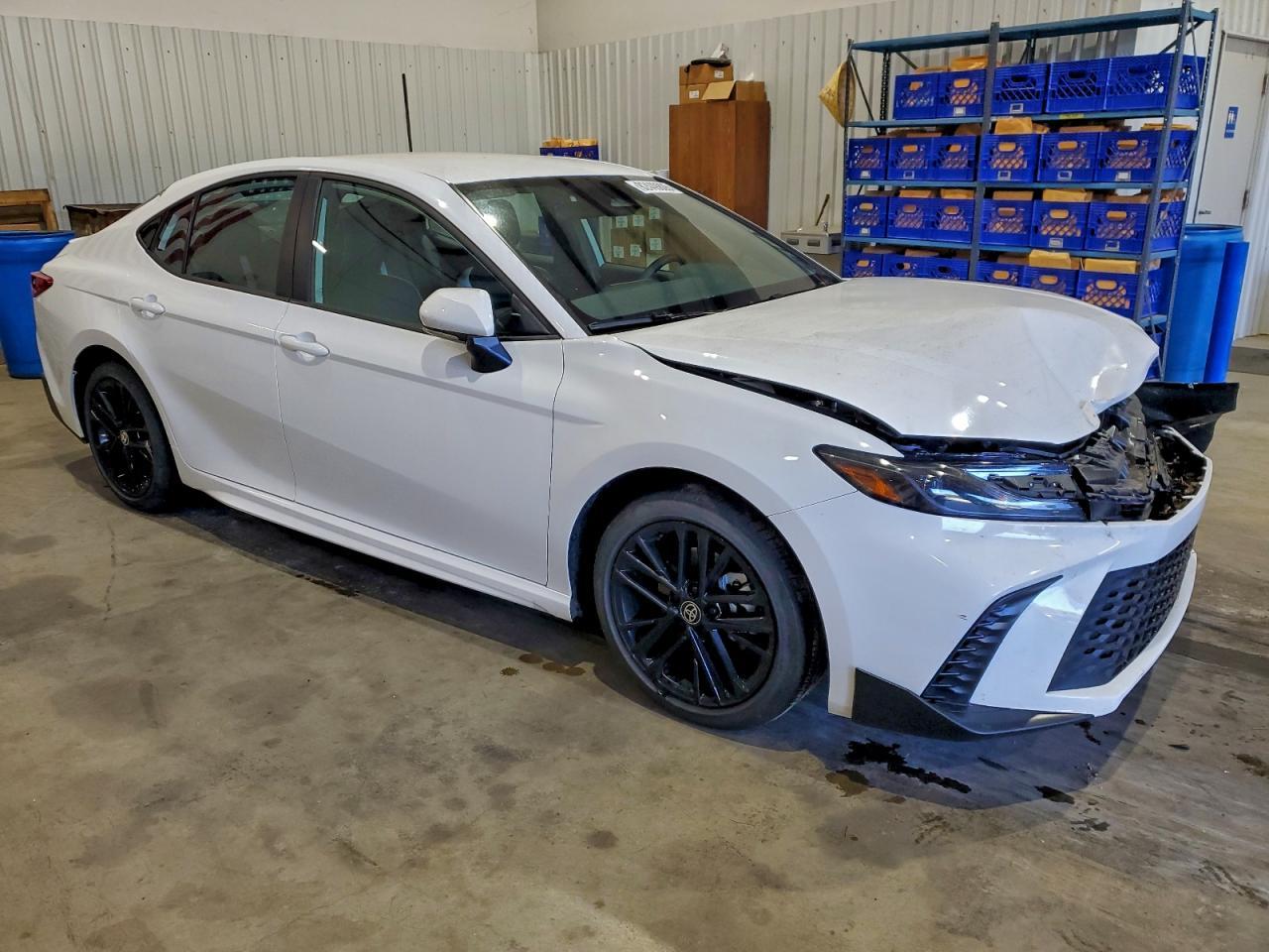 2025 Toyota Camry Xse - Фото 4