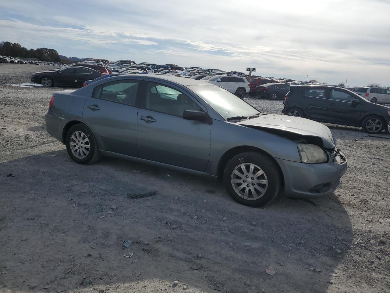 2009 Mitsubishi Galant Es - Фото 4