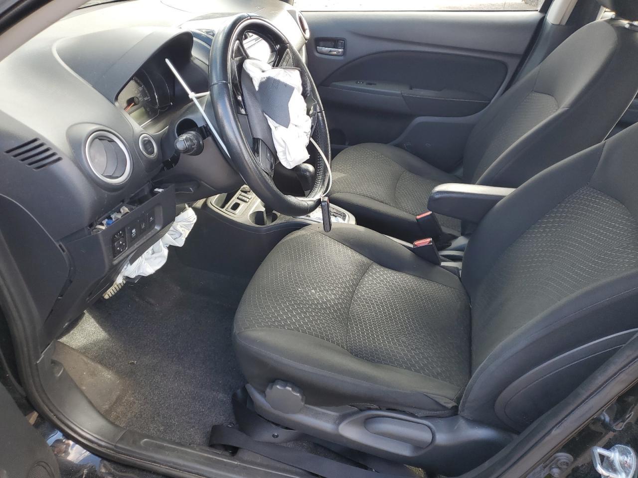 2022 Mitsubishi Mirage G4 Se - Image 7