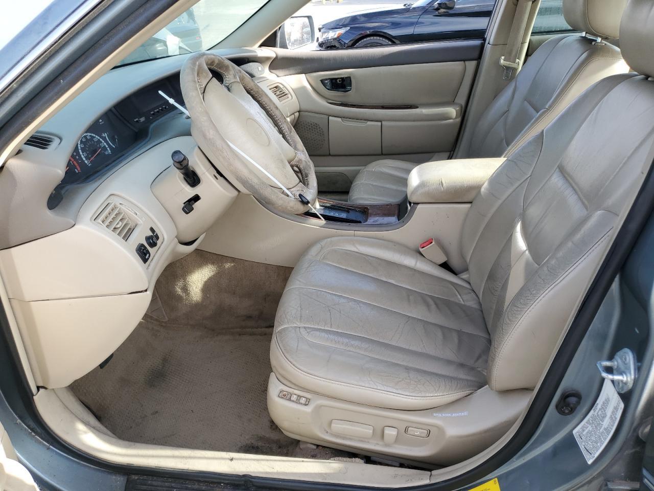 2000 Toyota Avalon Xl - Фото 7
