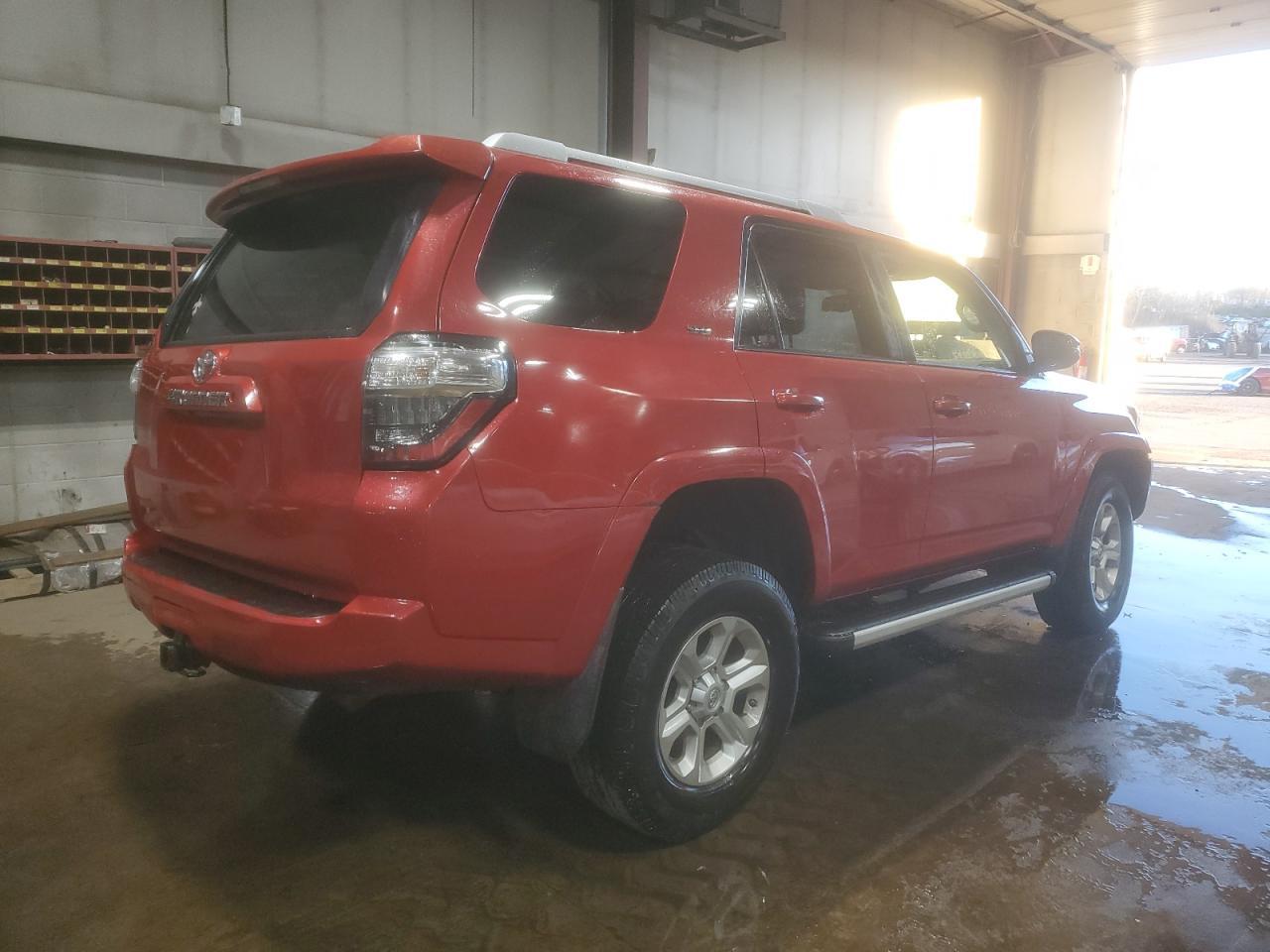 2015 Toyota 4Runner Sr5 Premium - Фото 3