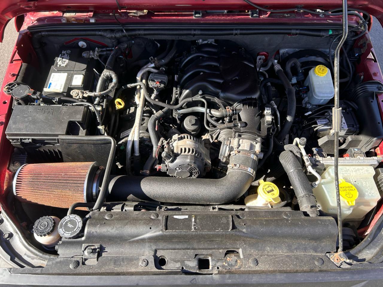 2012 Jeep Wrangler Sport - Фото 7