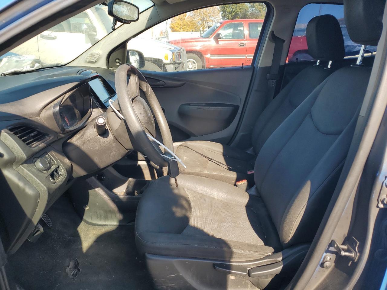 2017 Chevrolet Spark Ls - Image 7