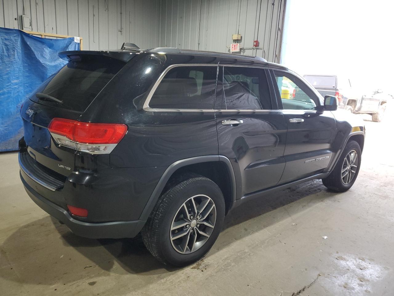 2017 Jeep Grand Cherokee Limited - Фото 3
