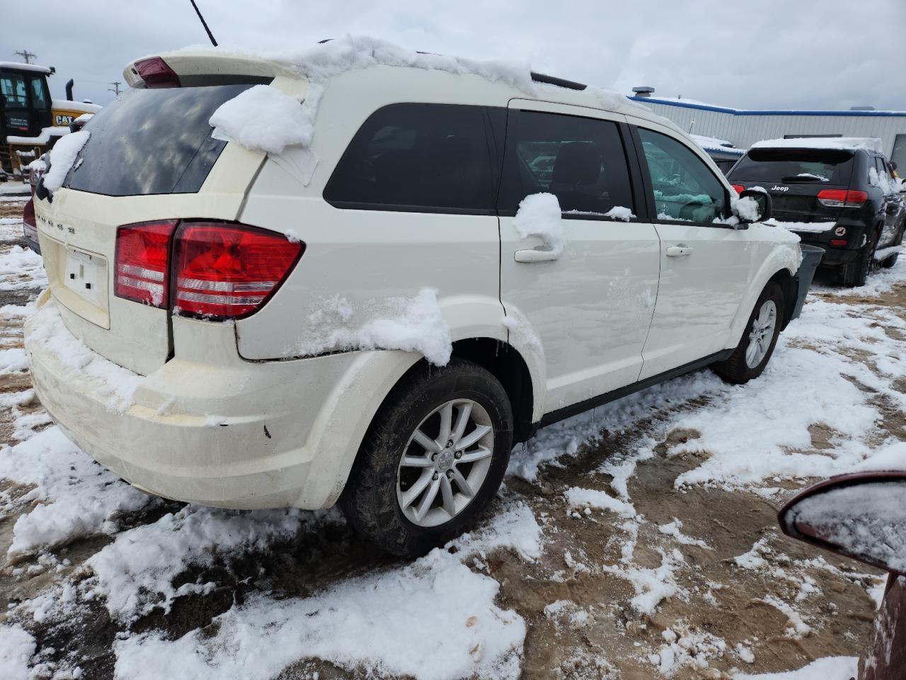 2018 Dodge Journey Se - Фото 3
