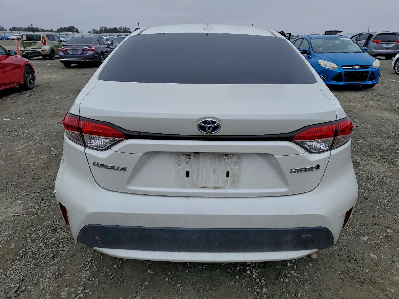 2021 Toyota Corolla Le - Image 6