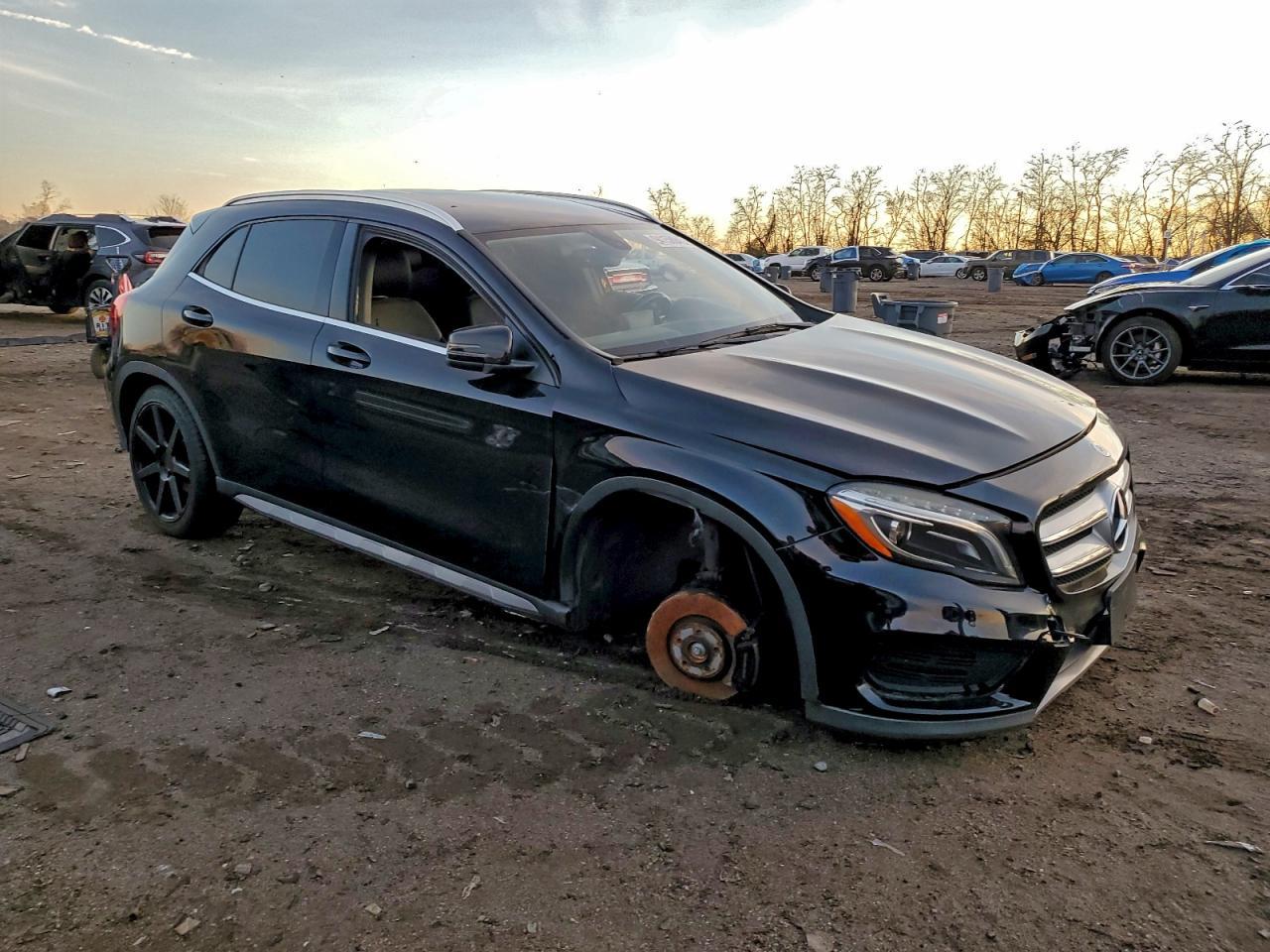 2015 Mercedes-Benz Gla 250 4Matic - Фото 4