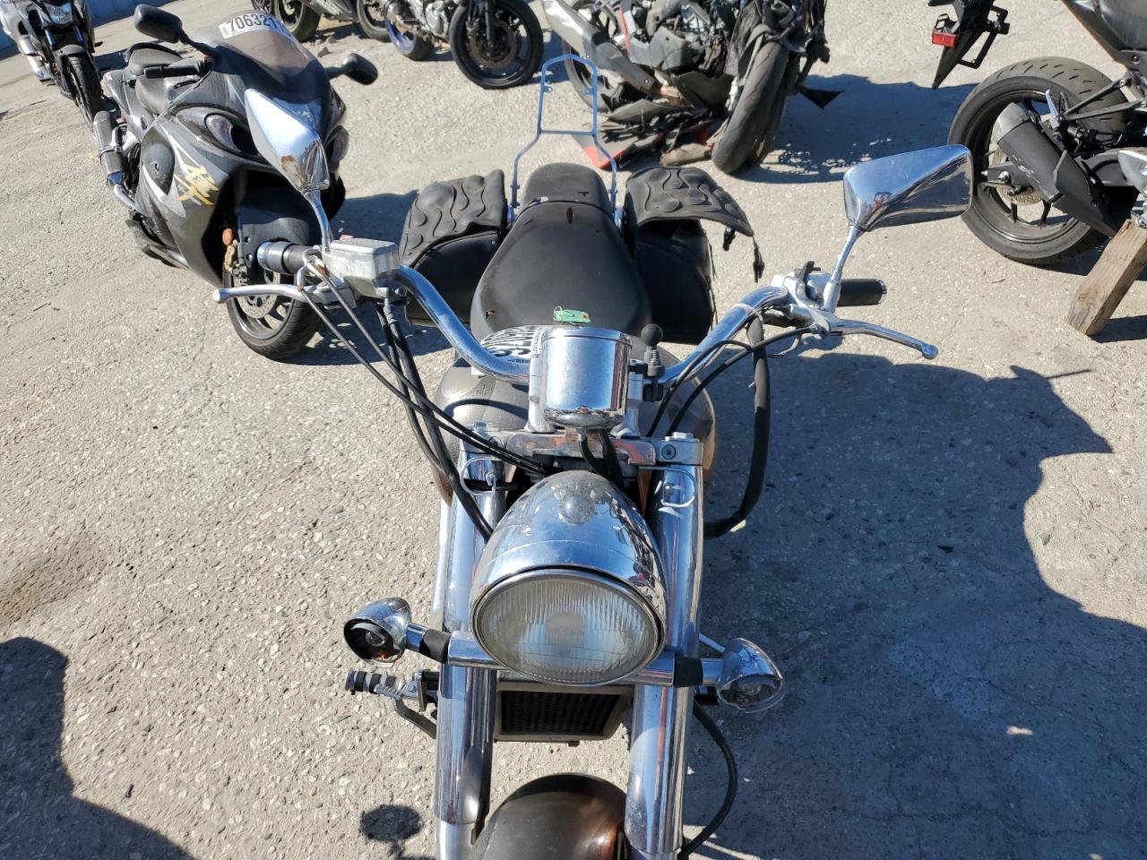2006 Honda Vt1100 C2 - Image 5