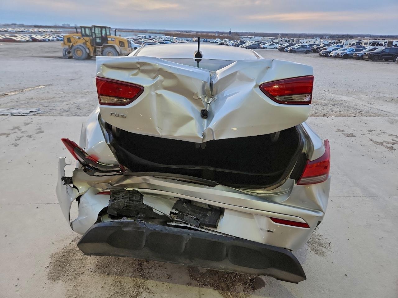 2023 Kia Rio Lx - Фото 6