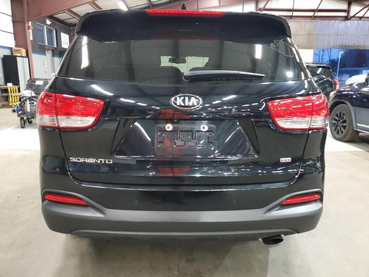 2018 Kia Sorento Lx - Фото 6