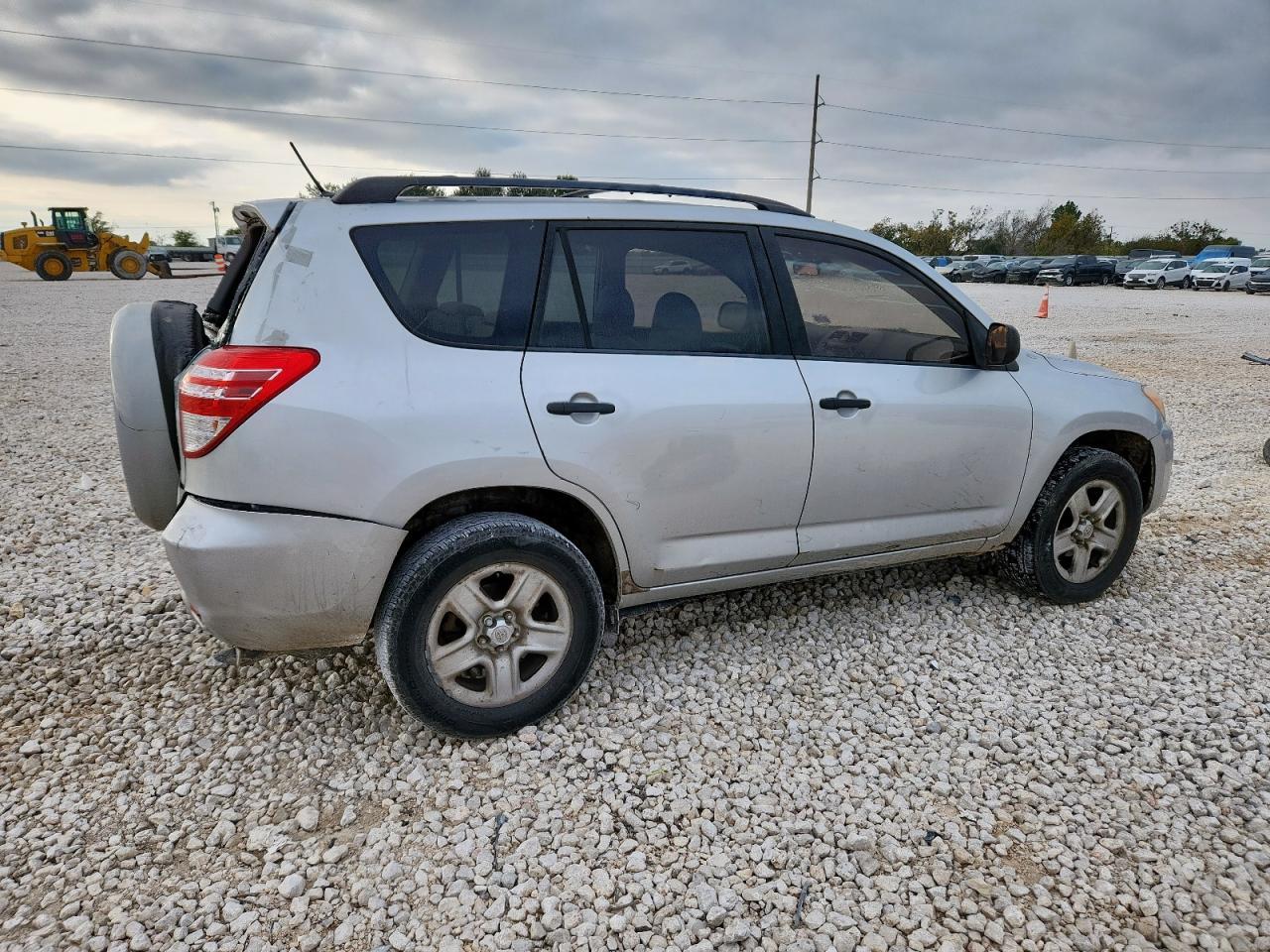 2009 Toyota Rav4 - Фото 3