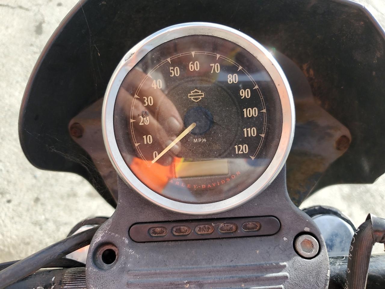 2009 Harley-Davidson Xl883 N - Фото 7