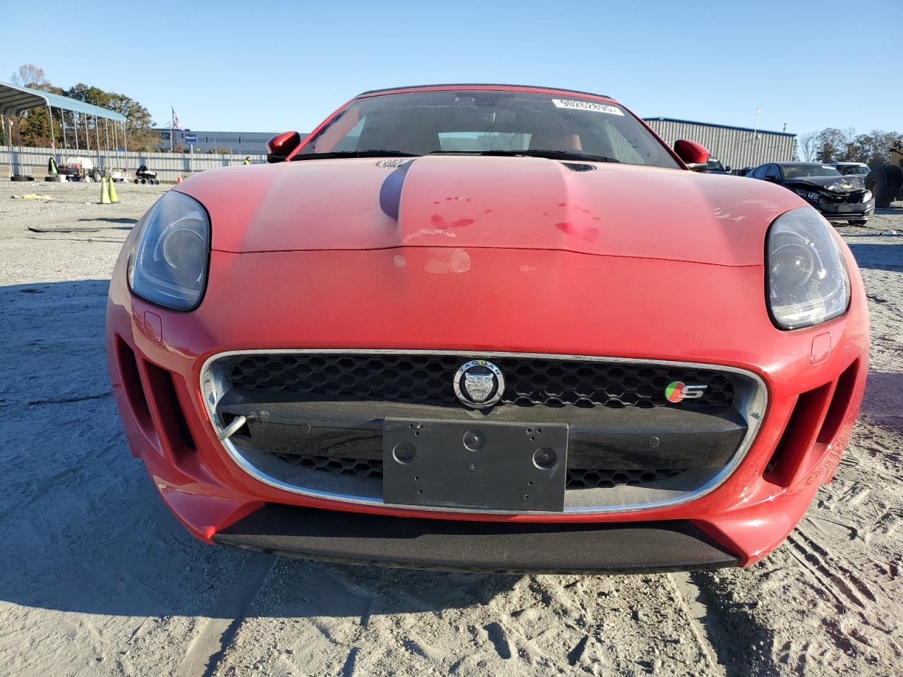 2014 Jaguar F-Type S - Фото 5