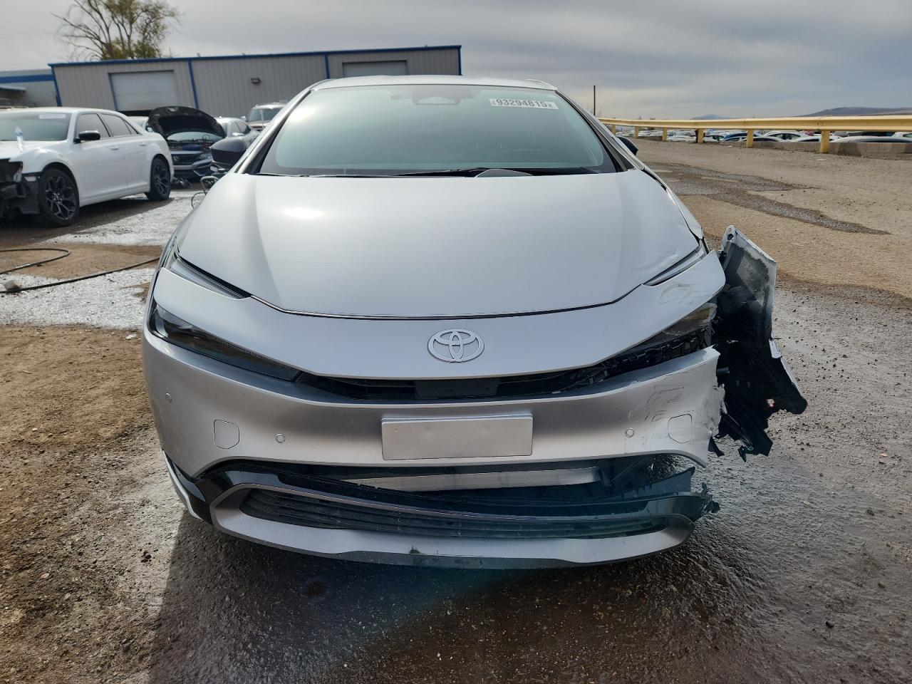 2024 Toyota Prius Le - Фото 5