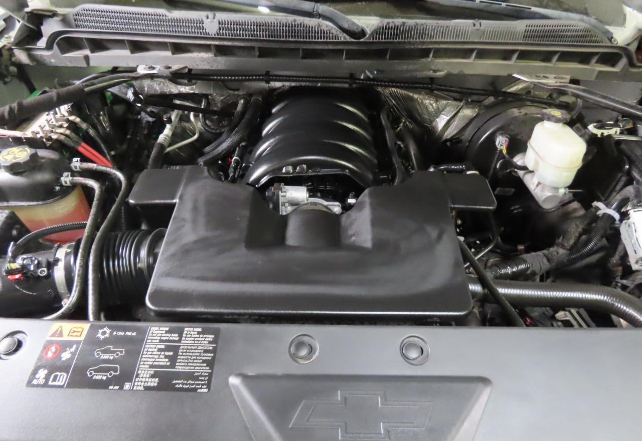 2016 Chevrolet Silverado K1500 Lt - Image 7