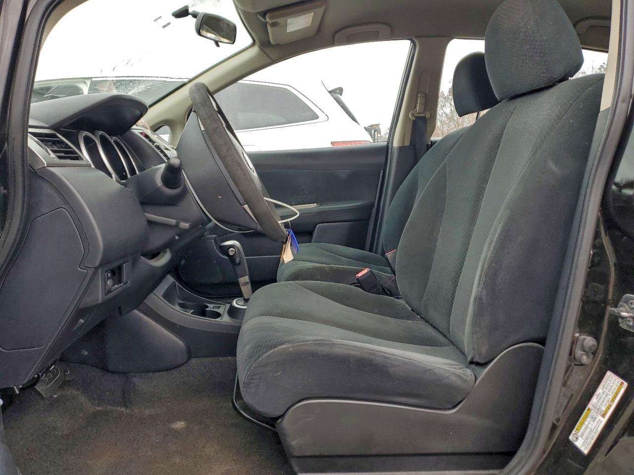 2011 Niss Versa - Фото 7
