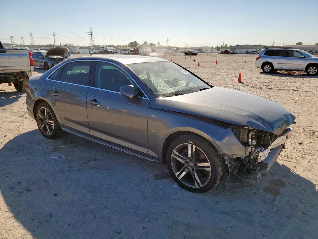 2018 Audi A4 Premium Plus - Image 4