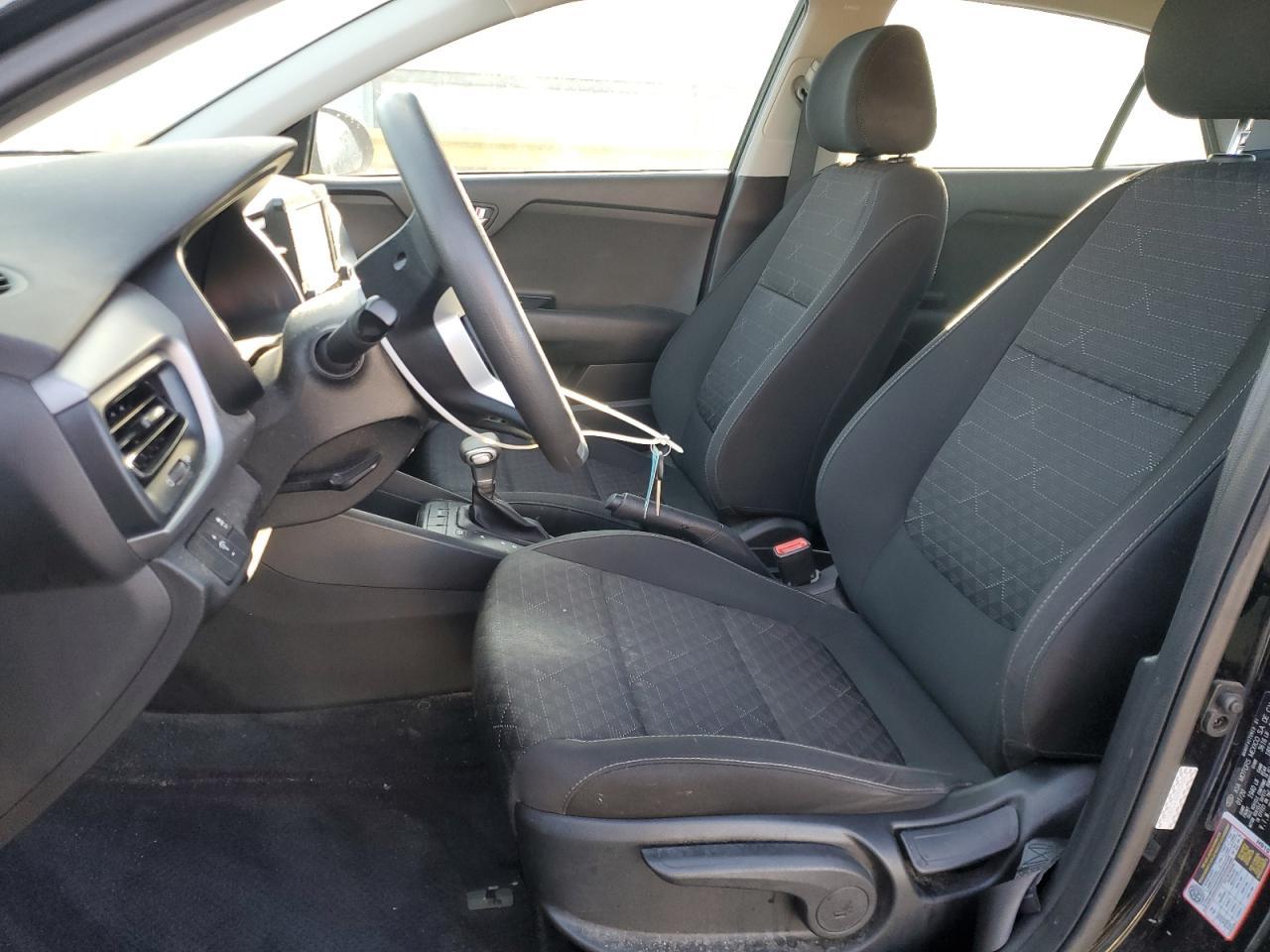 2020 Kia Rio Lx - Фото 7