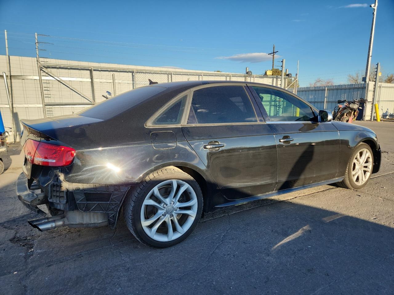 2010 Audi S4 Premium Plus - Image 3