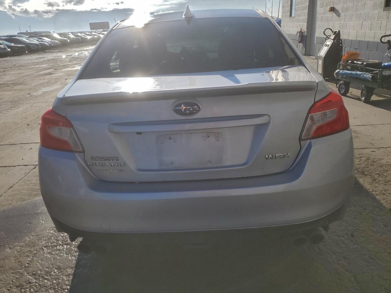 2020 Subaru Wrx - Фото 6
