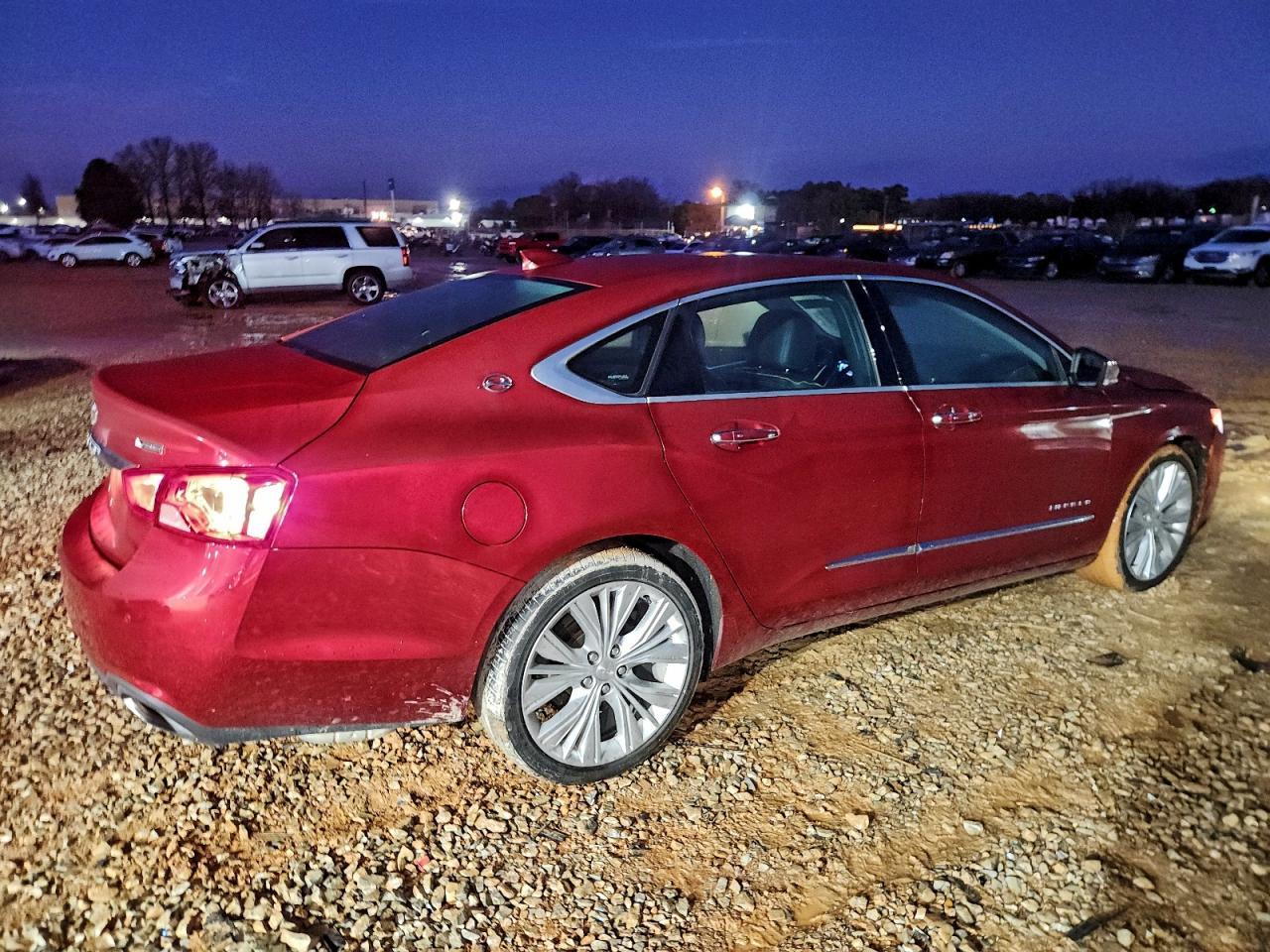 2018 Chevrolet Impala Premier - Image 3
