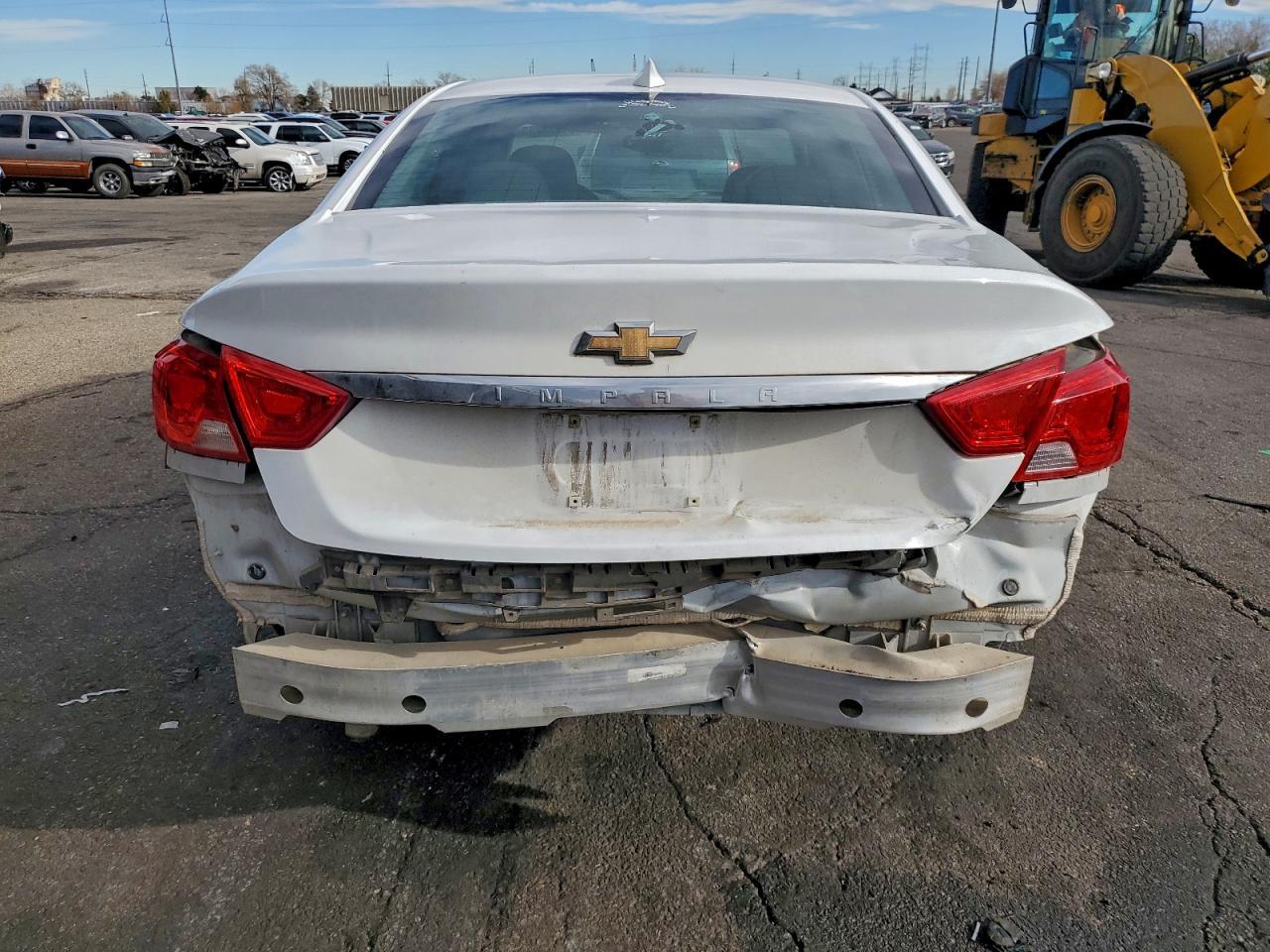 2017 Chevrolet Impala Ls - Image 6