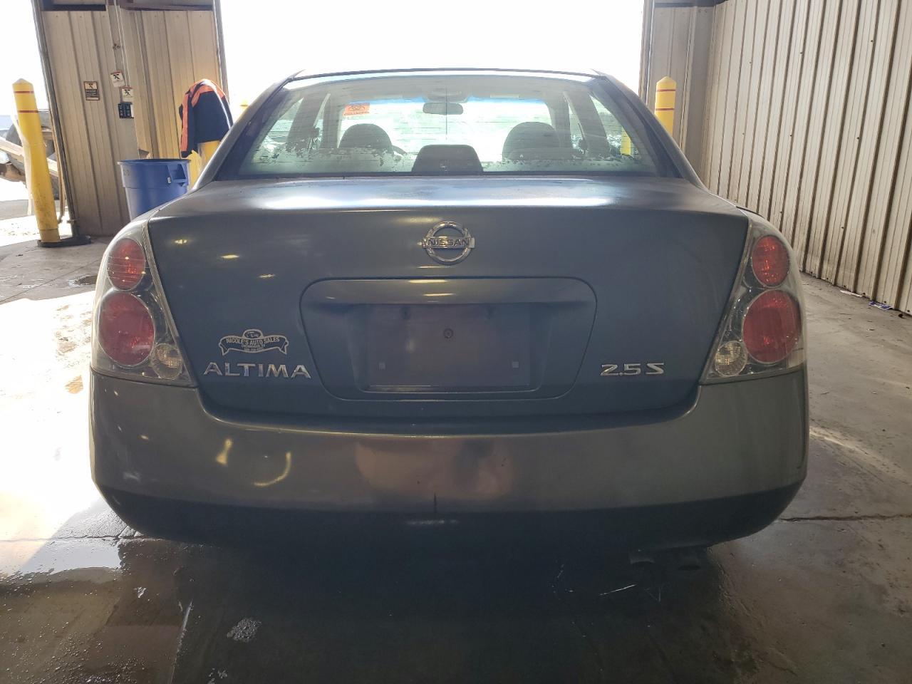 2005 Nissan Altima 2.5 - Image 6