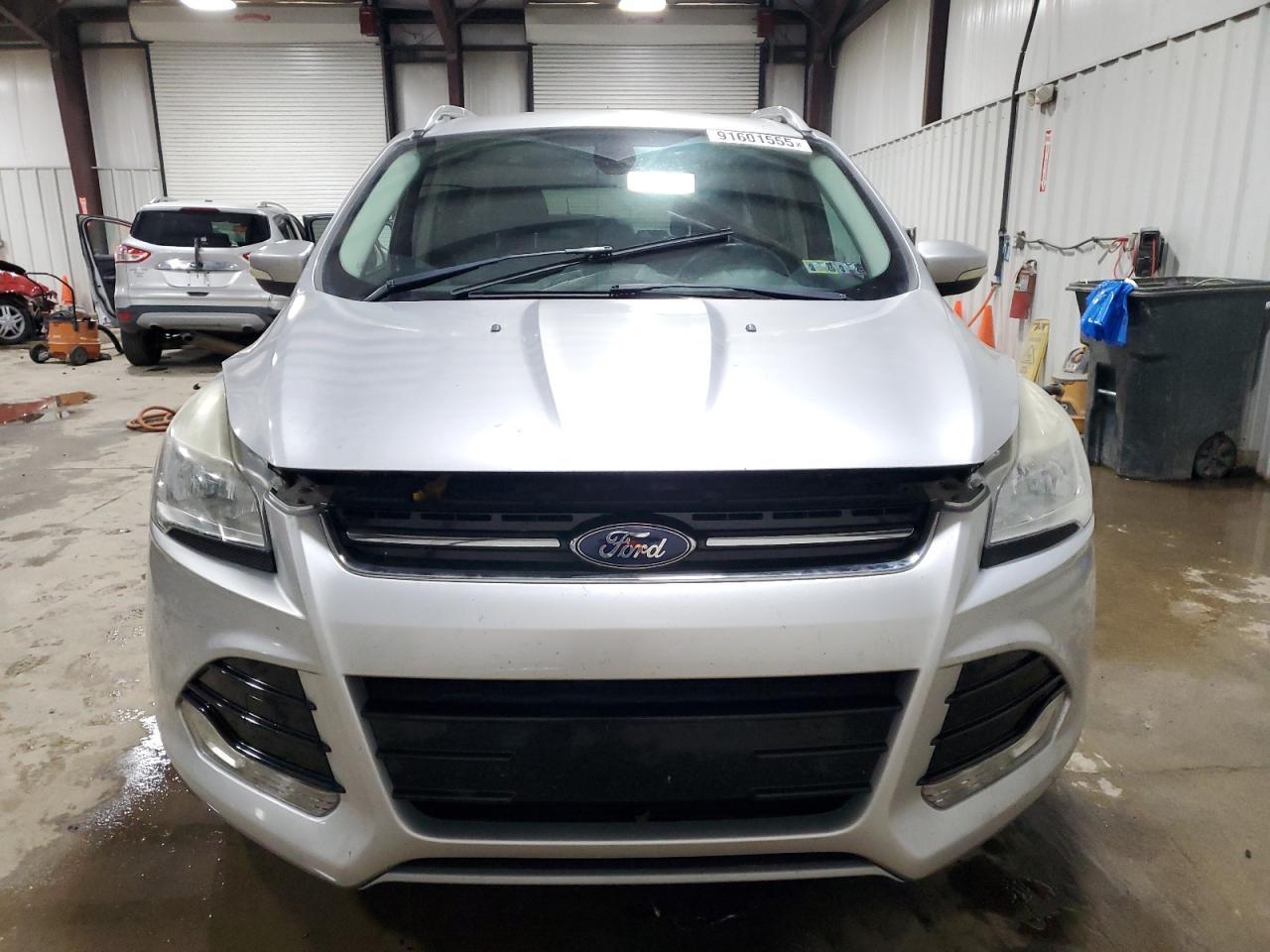 2014 Ford Escape Titanium - Фото 5