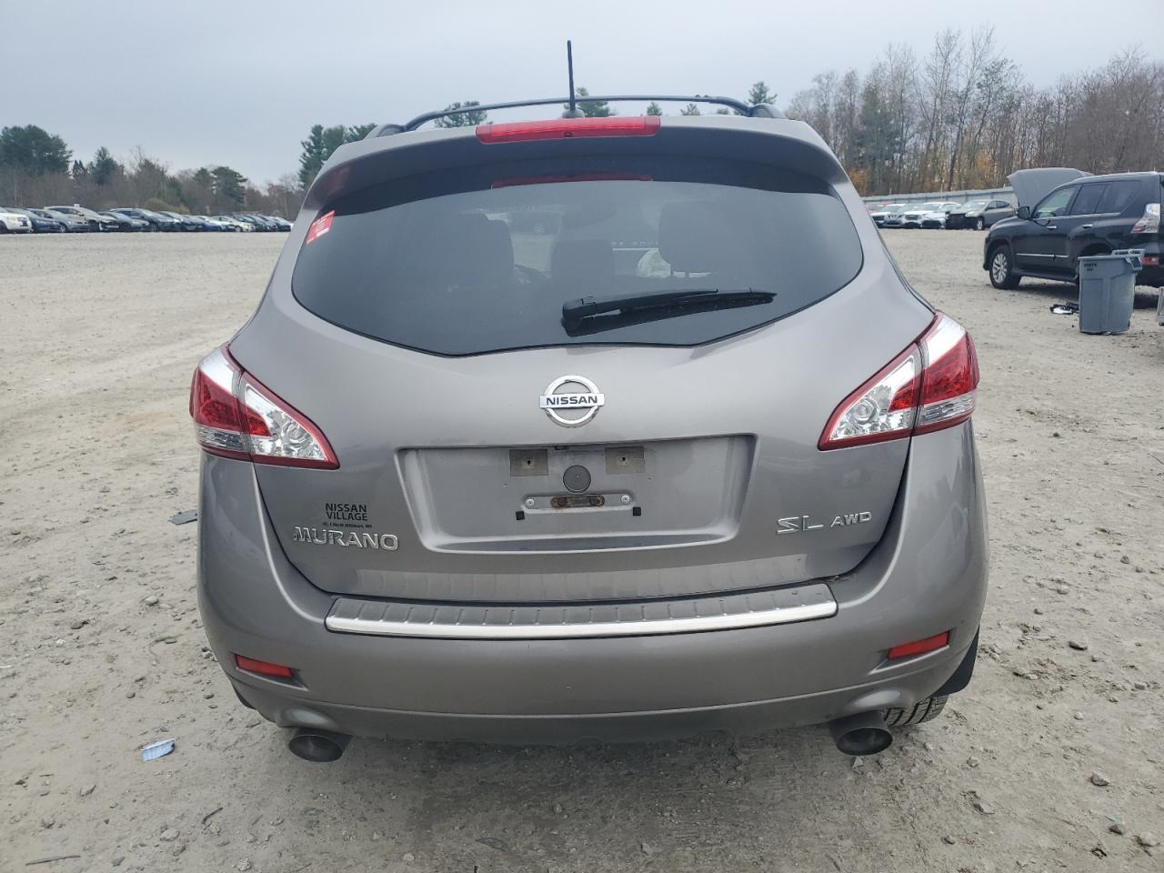 2011 Nissan Murano S - Фото 6