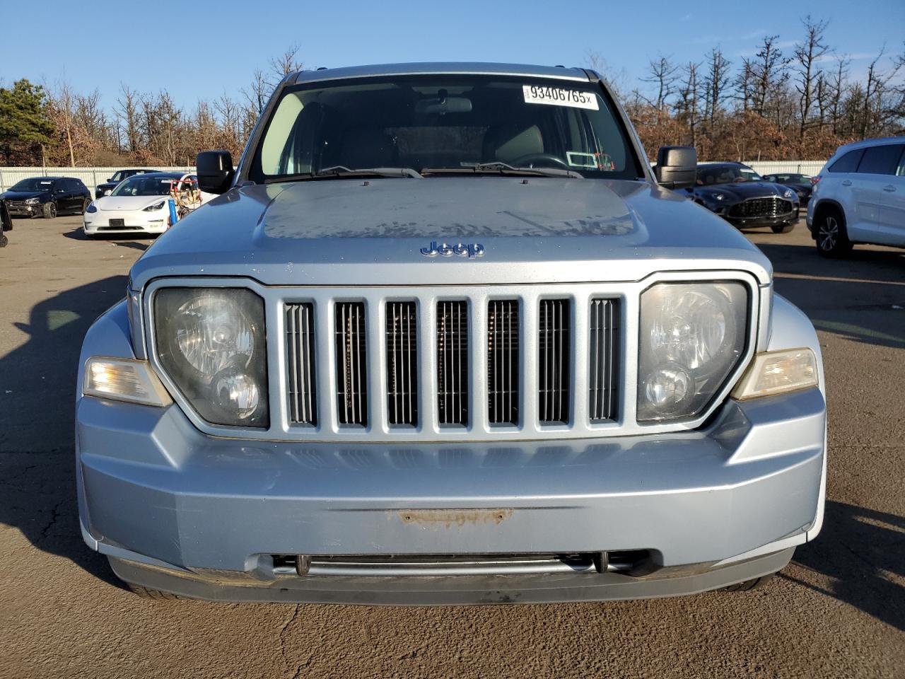 2012 Jeep Liberty - Фото 5