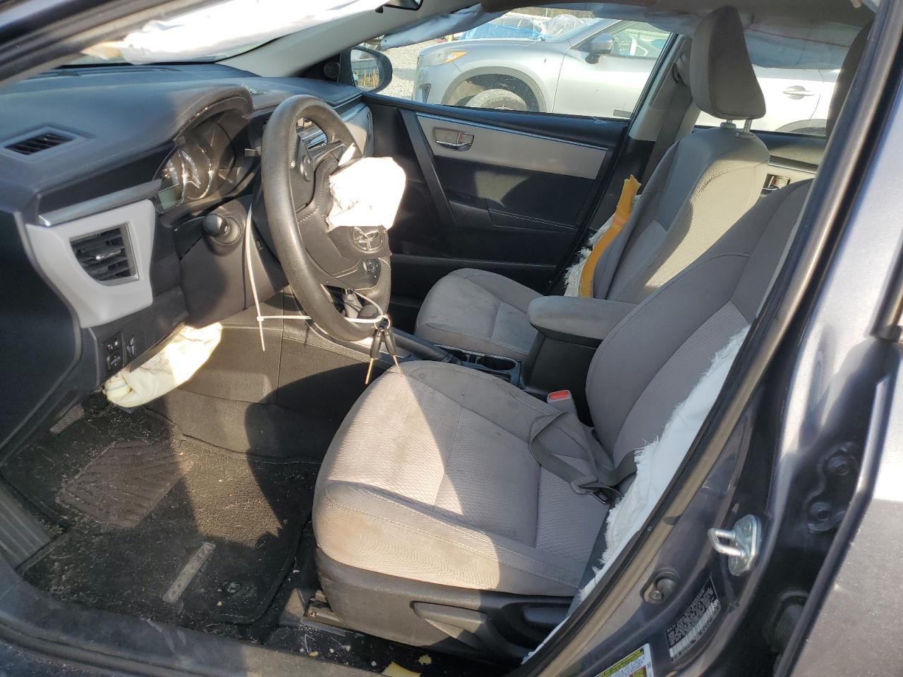 2015 Toyota Corolla L - Фото 7