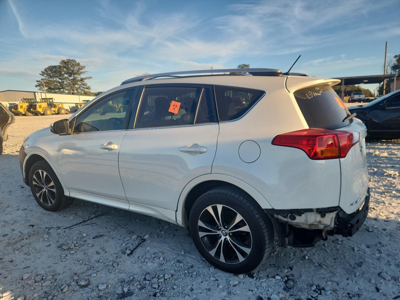 2015 Toyota Rav4 Limited - Image 2
