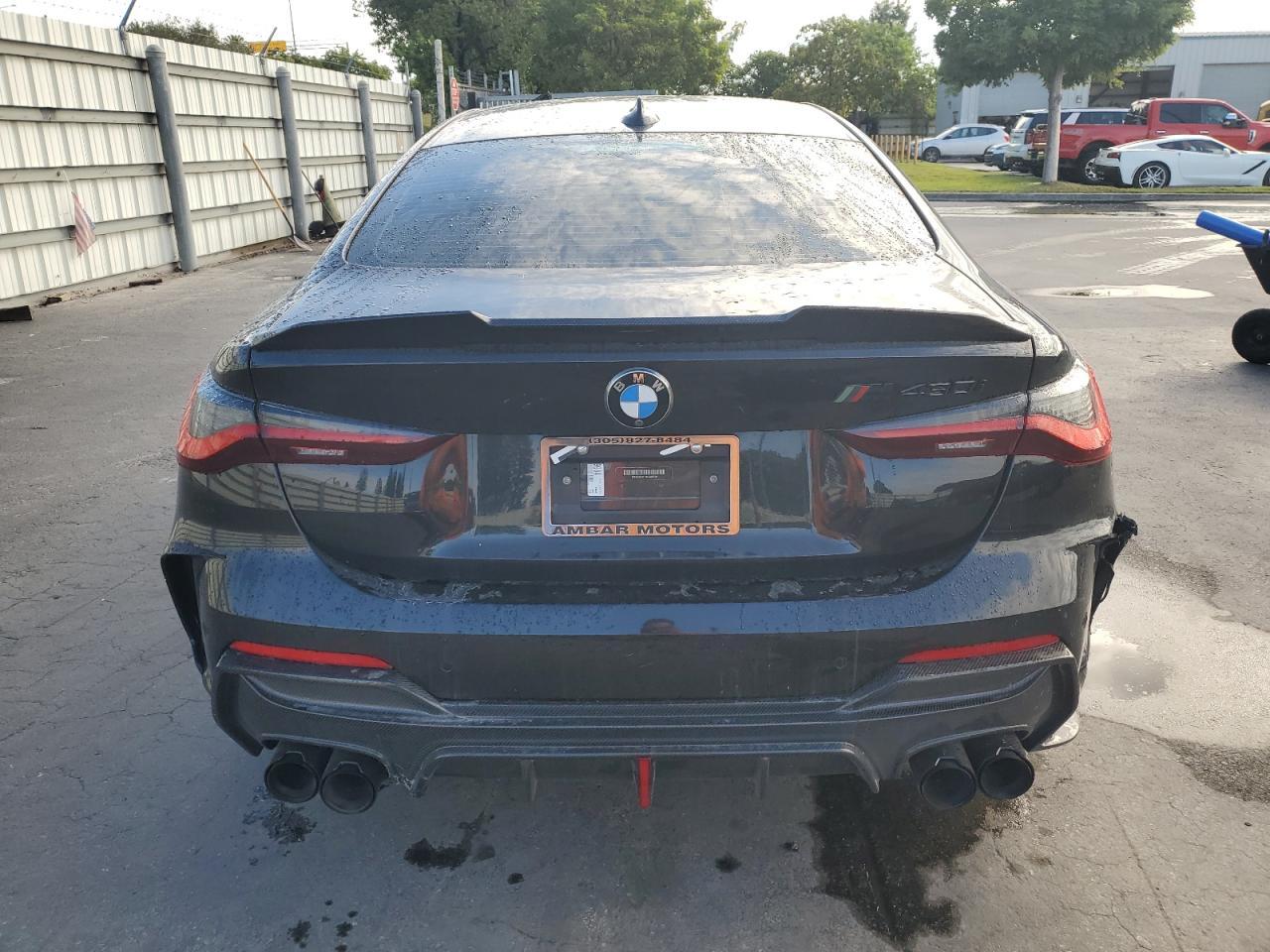 2021 BMW 430I - Фото 6