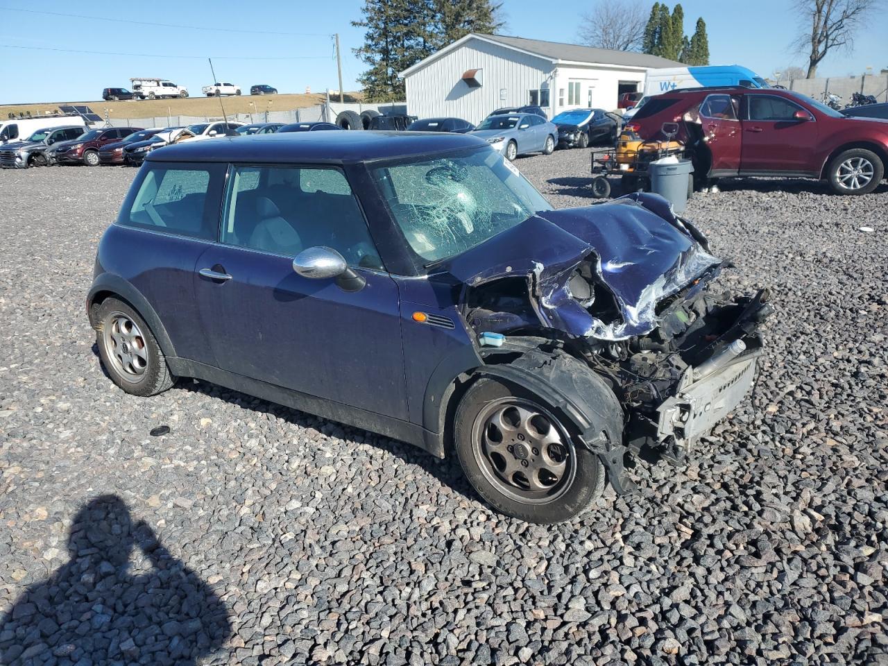2006 Mini Cooper - Фото 4