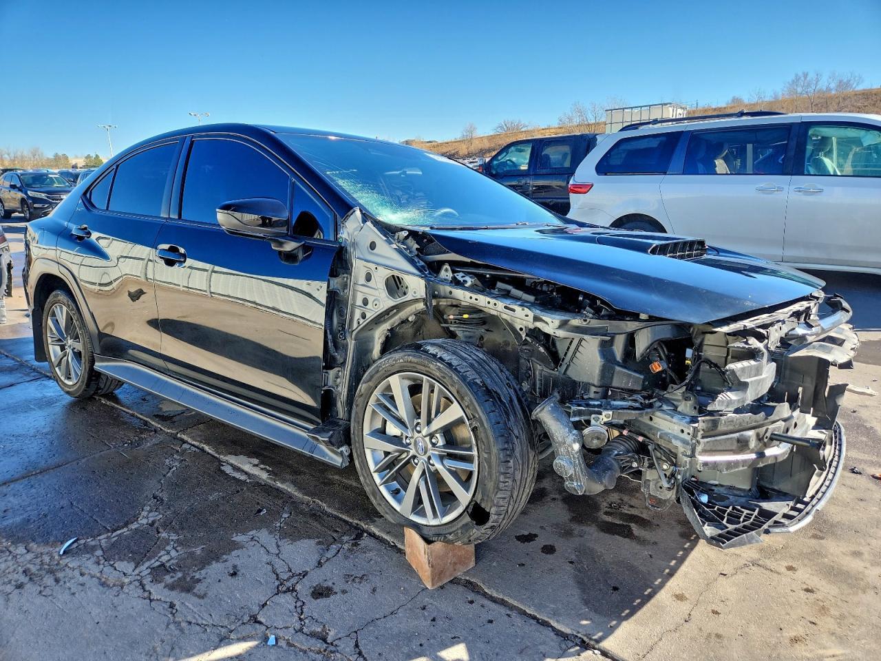 2023 Subaru Wrx - Фото 4