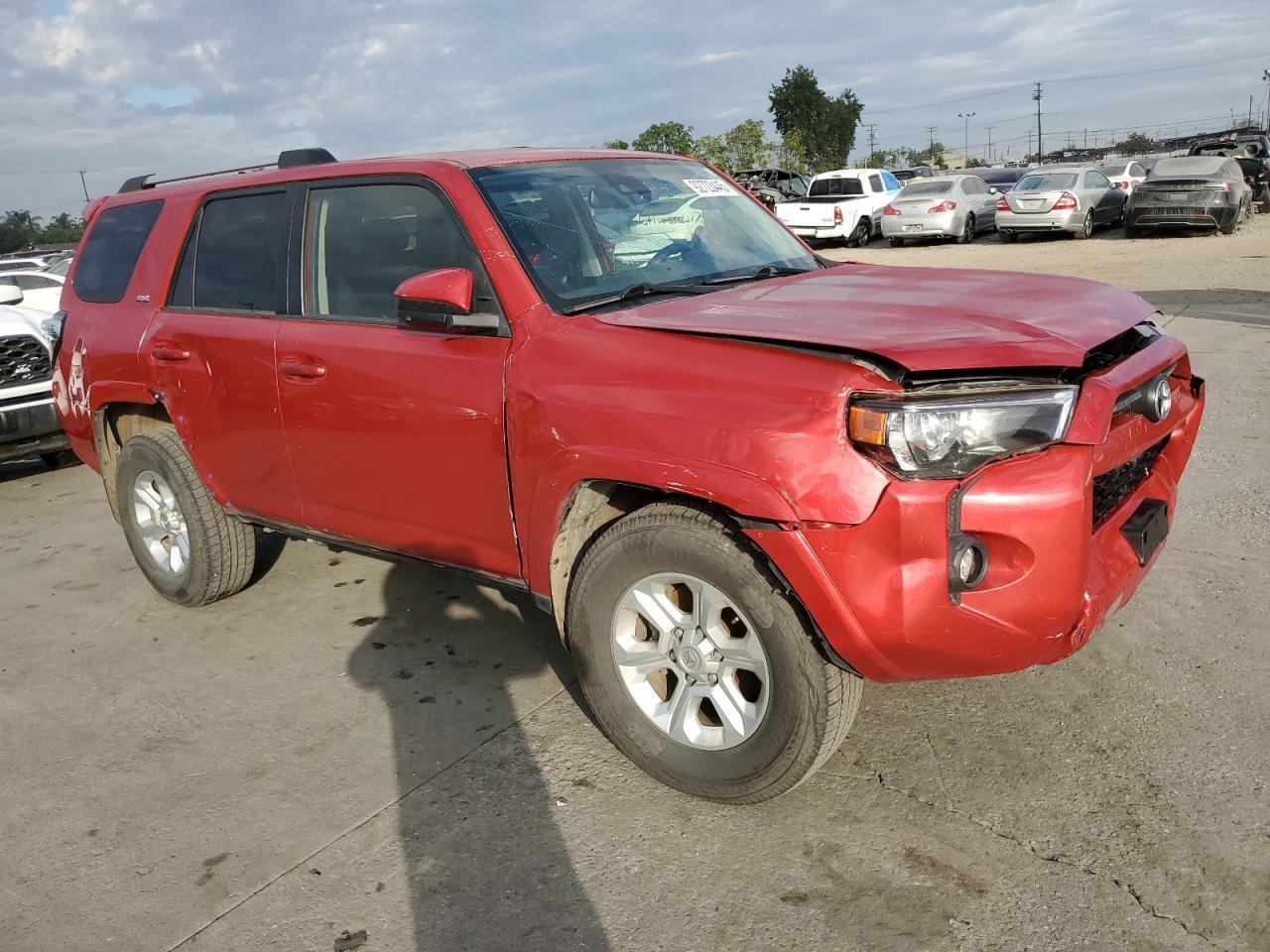 2021 Toyota 4Runner Sr5 - Image 4