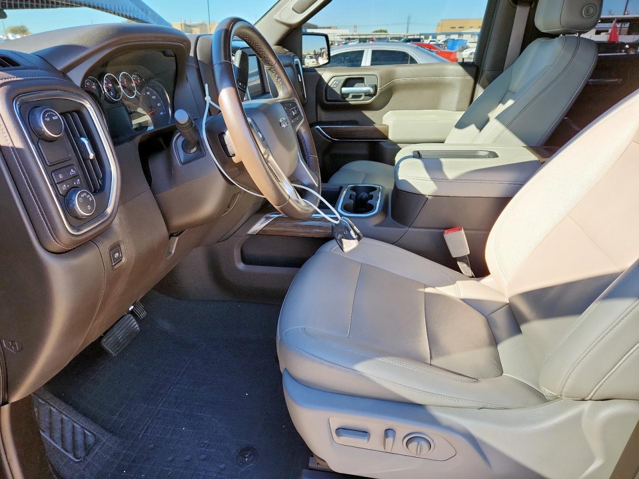2021 Chevrolet Silverado C1500 Rst - Фото 7