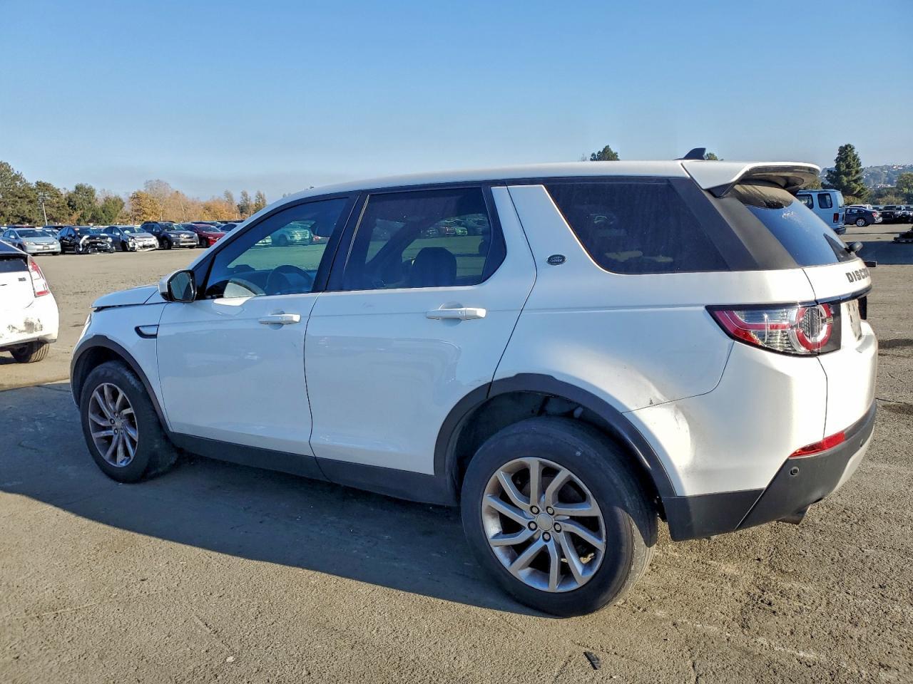 2016 Land Rover Discovery Sport Hse - Фото 2