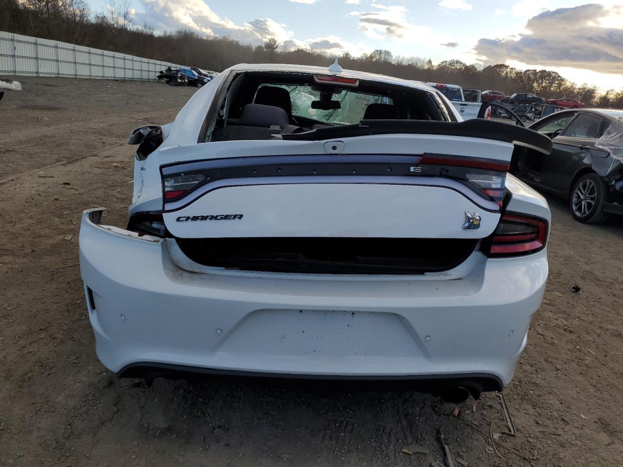 2020 Dodge Charger Scat Pack - Фото 6