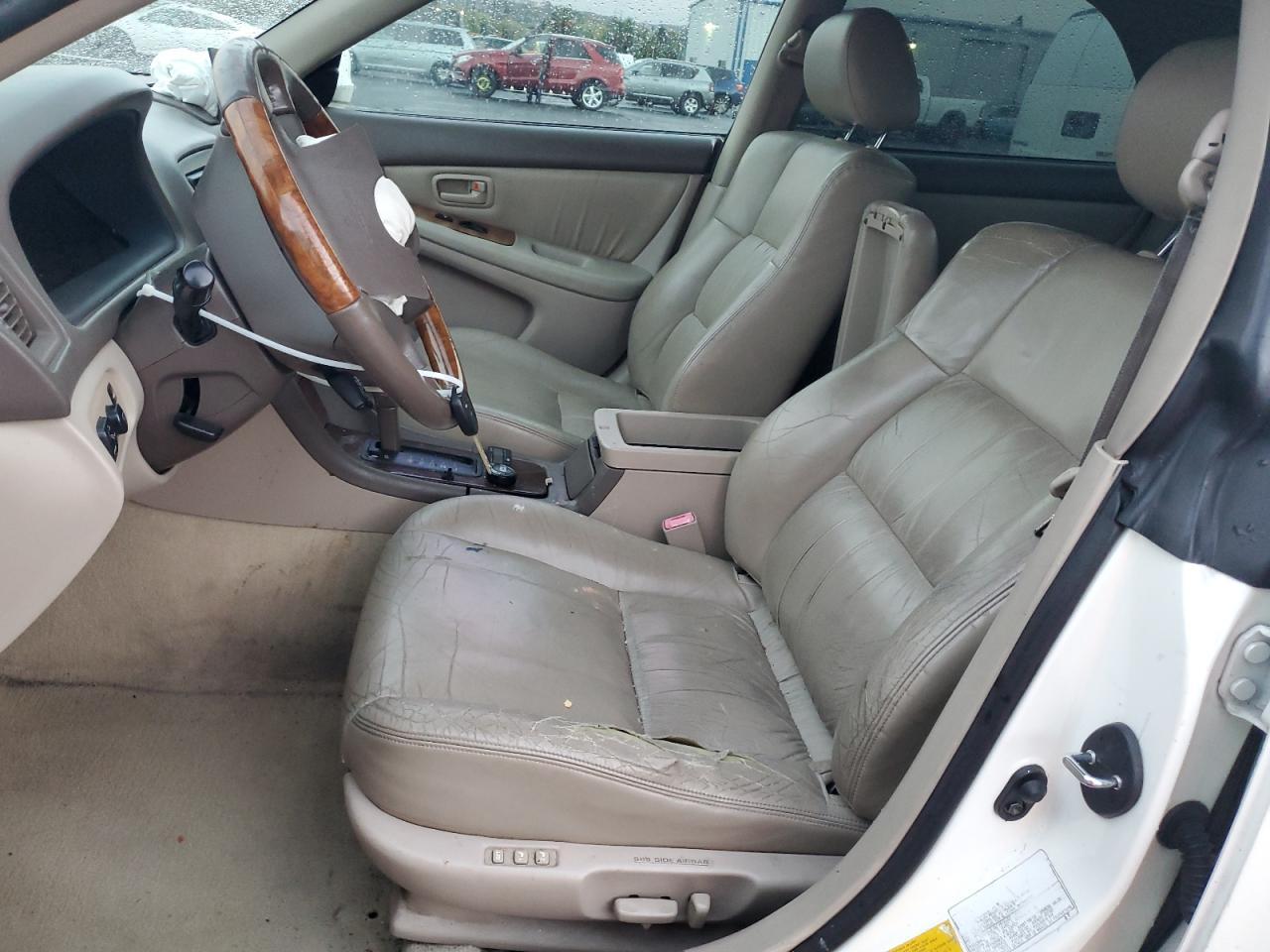 2001 Lexus Es 300 - Фото 7