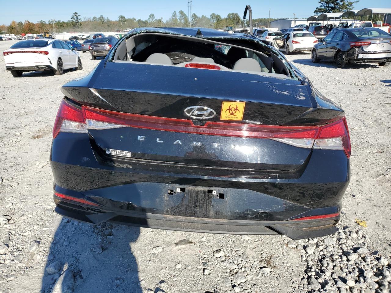 2023 Hyundai Elantra Sel - Image 6