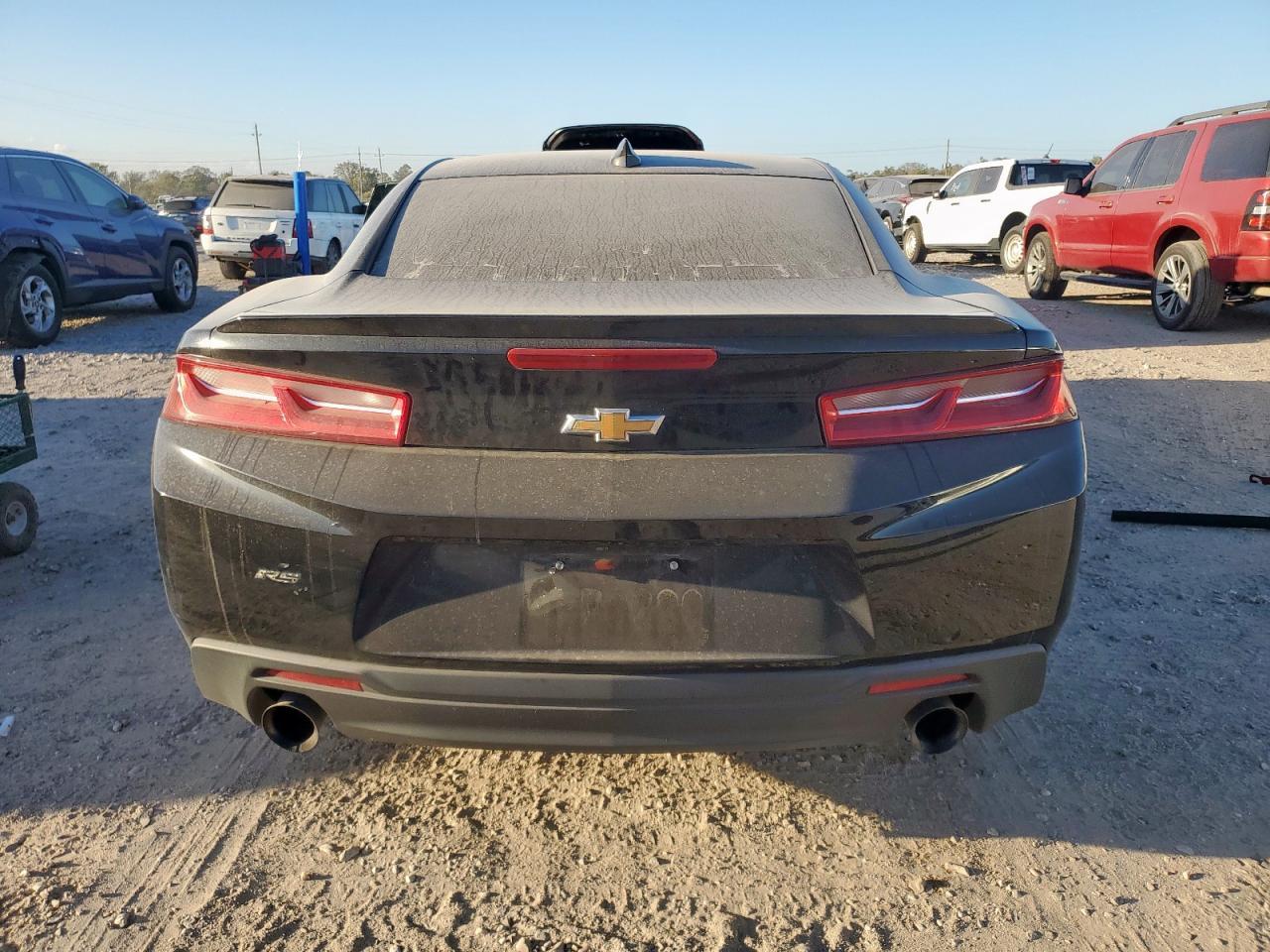 2018 Chevrolet Camaro Lt - Фото 6