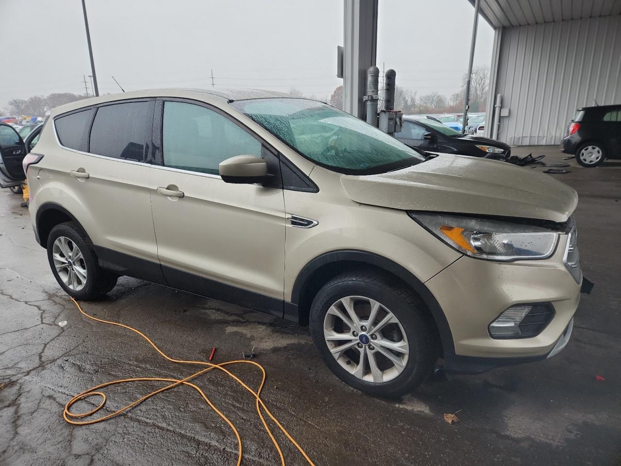 2017 Ford Escape Se - Image 4