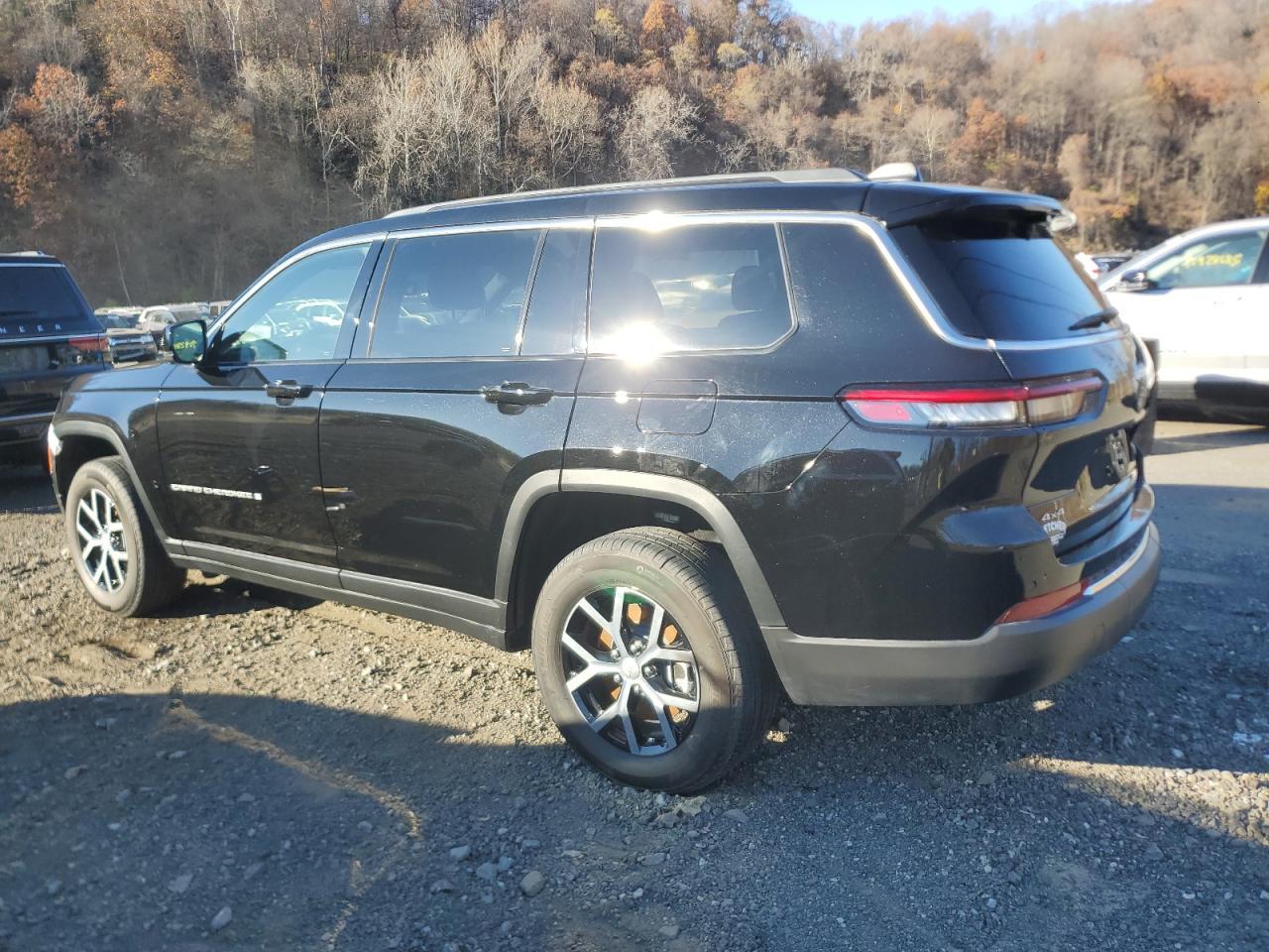 2025 Jeep Grand Cherokee L Limited - Фото 2