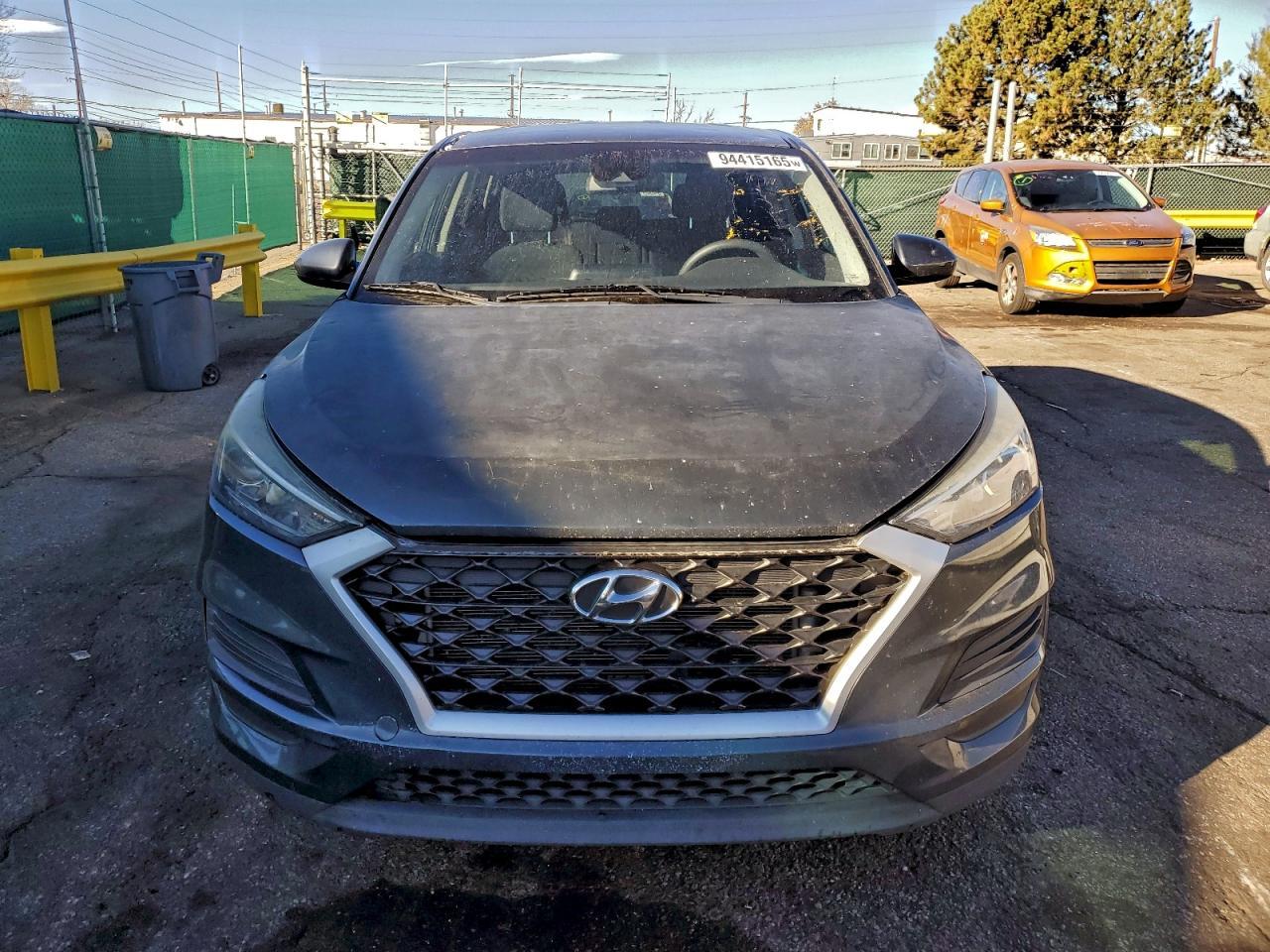 2019 Hyundai Tucson Se - Фото 5